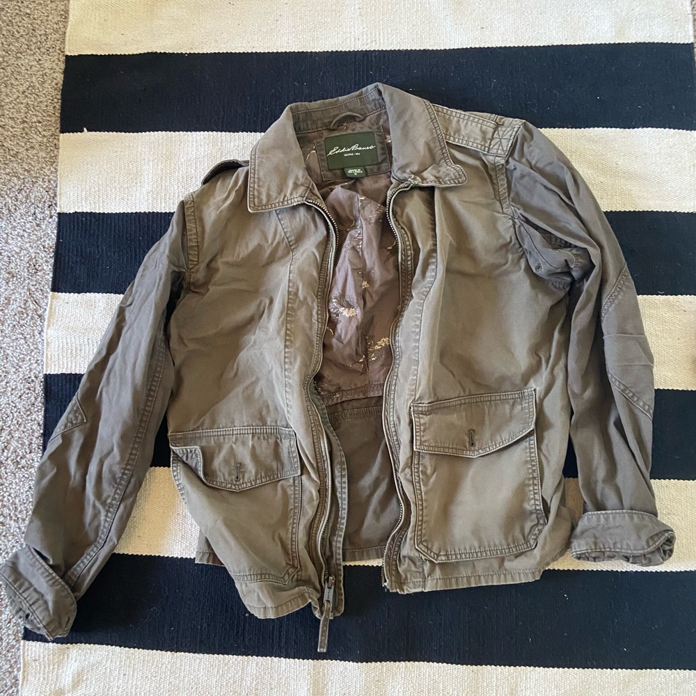 Eddie Bauer jacket